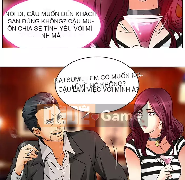 định mệnh để yêu bạn Chương 1-10