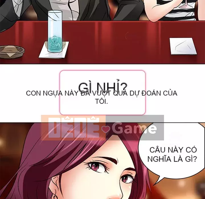 định mệnh để yêu bạn Chương 1-10