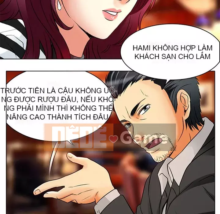 định mệnh để yêu bạn Chương 1-10