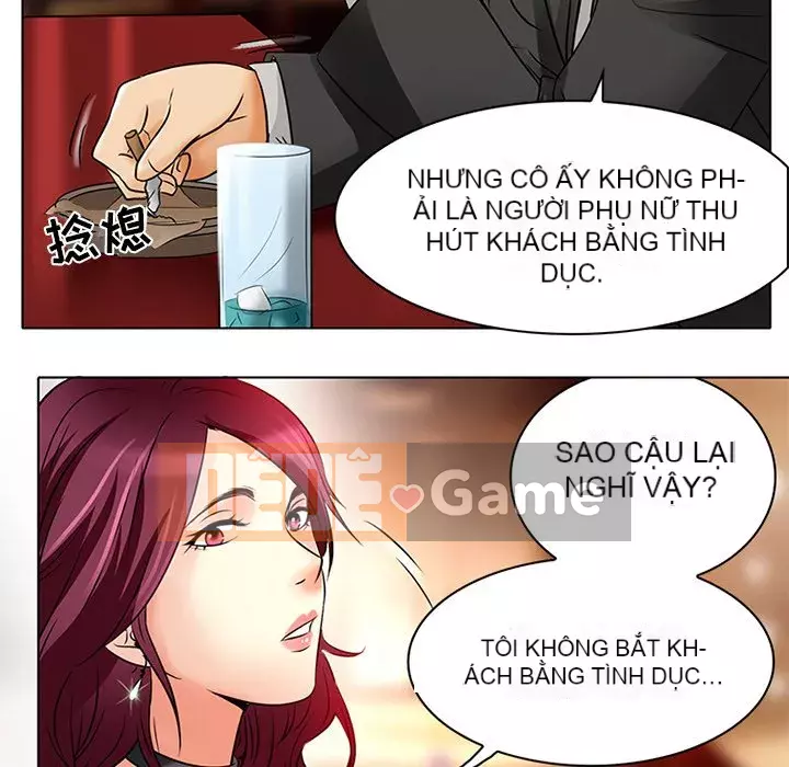 định mệnh để yêu bạn Chương 1-10