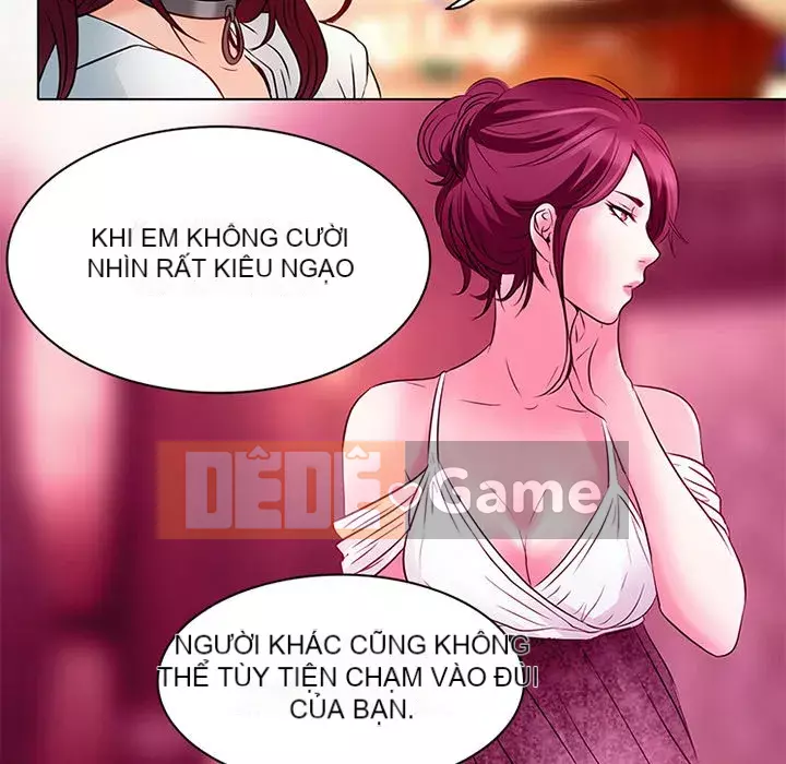 định mệnh để yêu bạn Chương 1-10