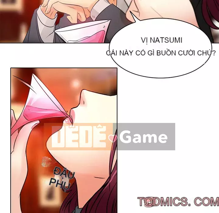 định mệnh để yêu bạn Chương 1-10