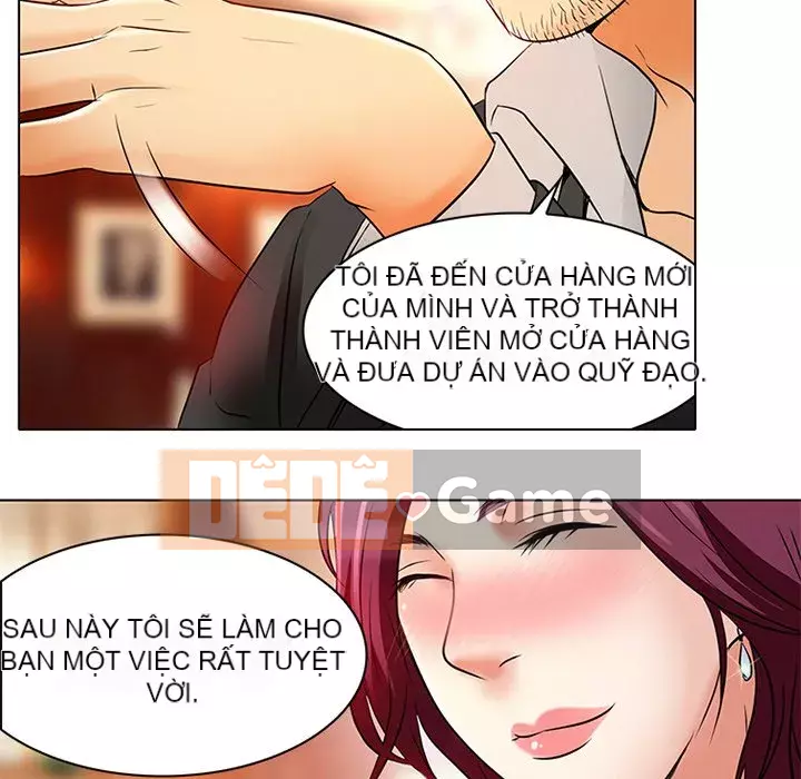 định mệnh để yêu bạn Chương 1-10