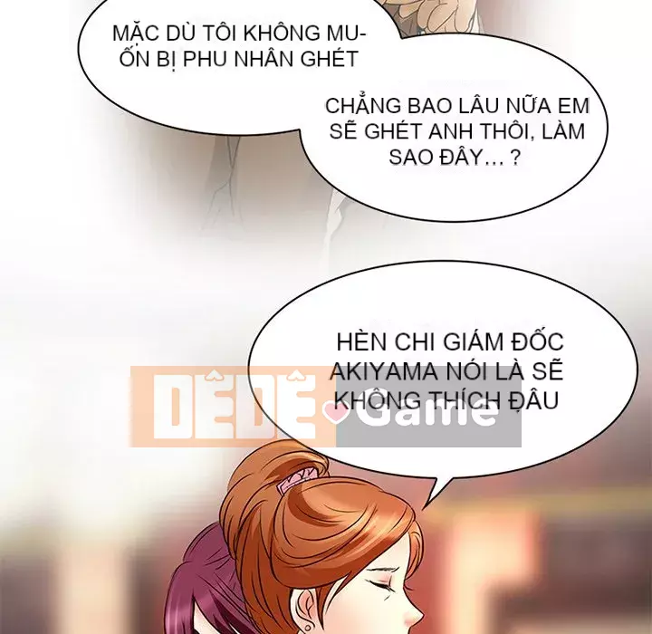 định mệnh để yêu bạn Chương 1-10