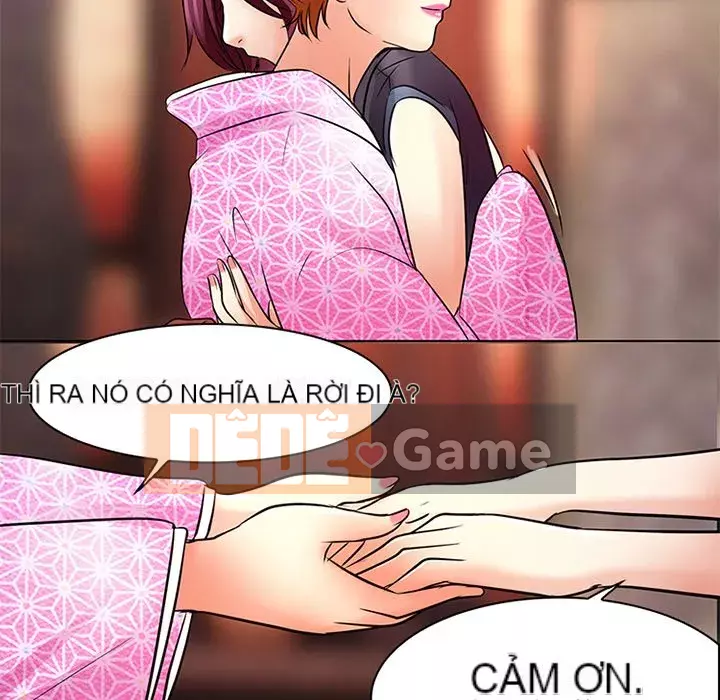 định mệnh để yêu bạn Chương 1-10