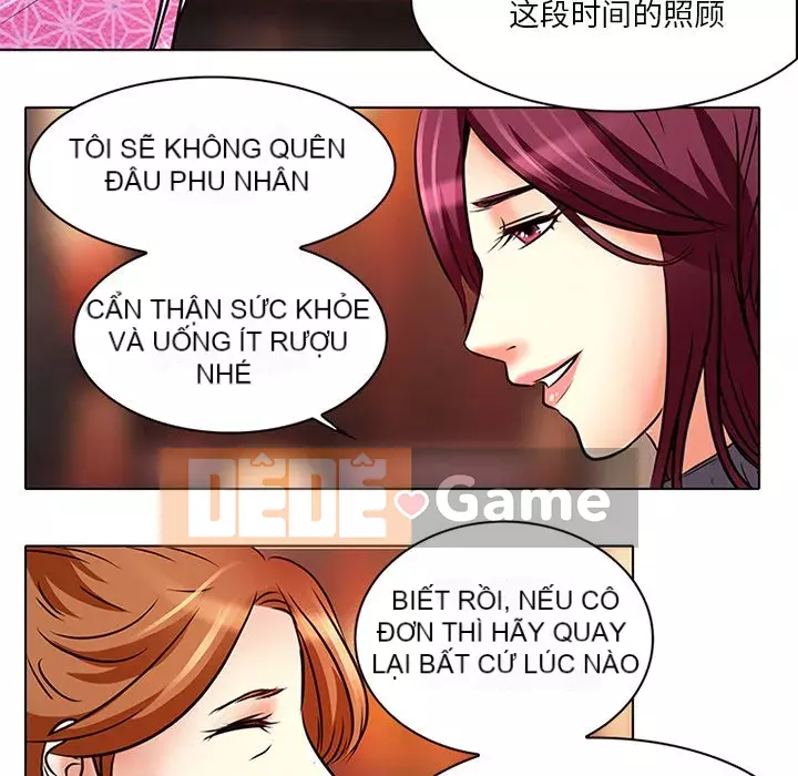 định mệnh để yêu bạn Chương 1-10