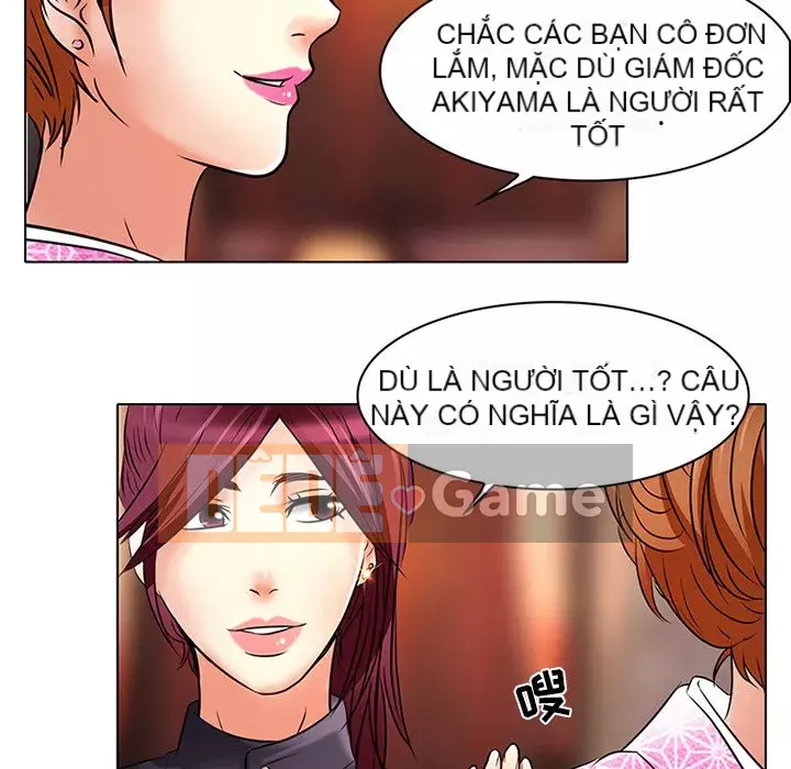 định mệnh để yêu bạn Chương 1-10