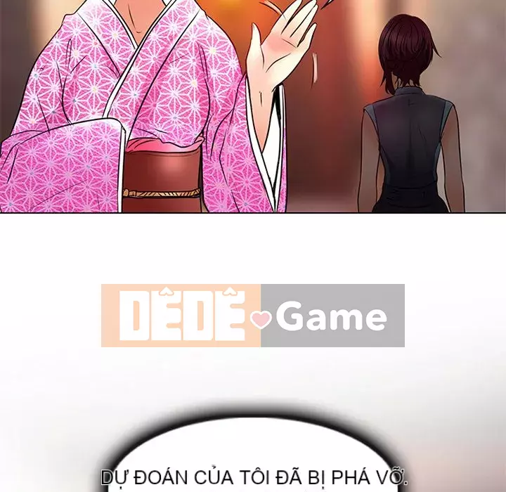 định mệnh để yêu bạn Chương 1-10