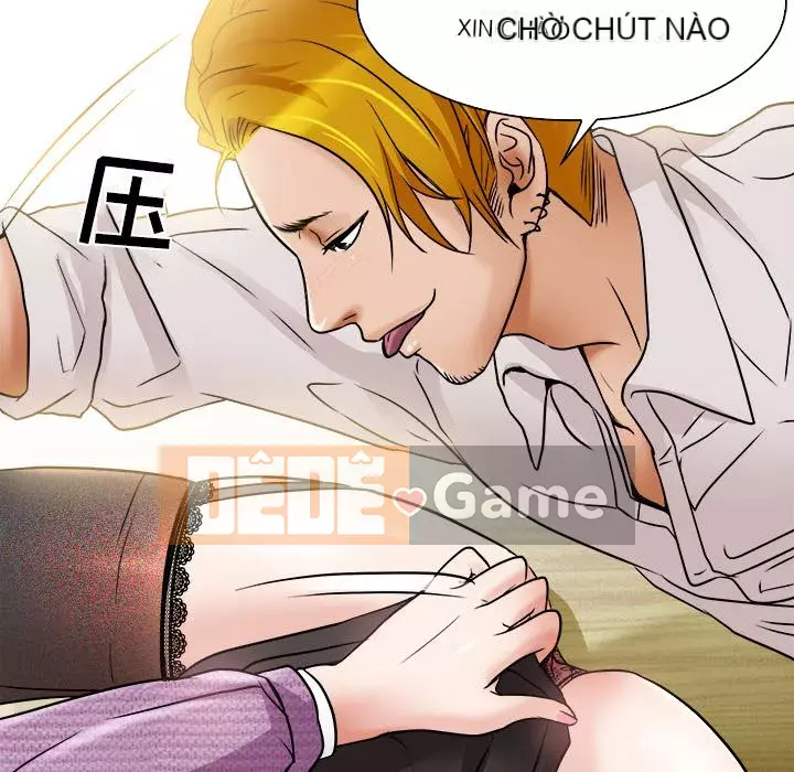 định mệnh để yêu bạn Chương 1-10