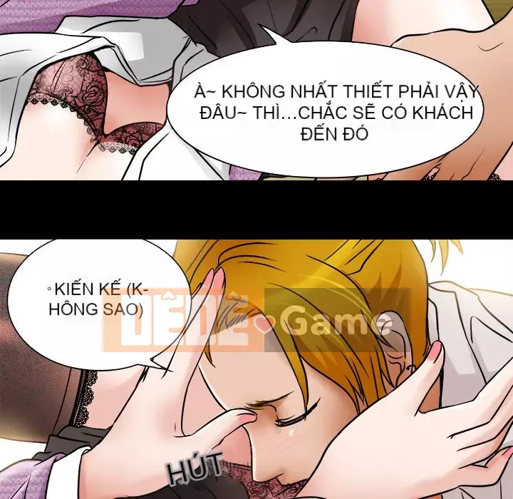 định mệnh để yêu bạn Chương 1-10