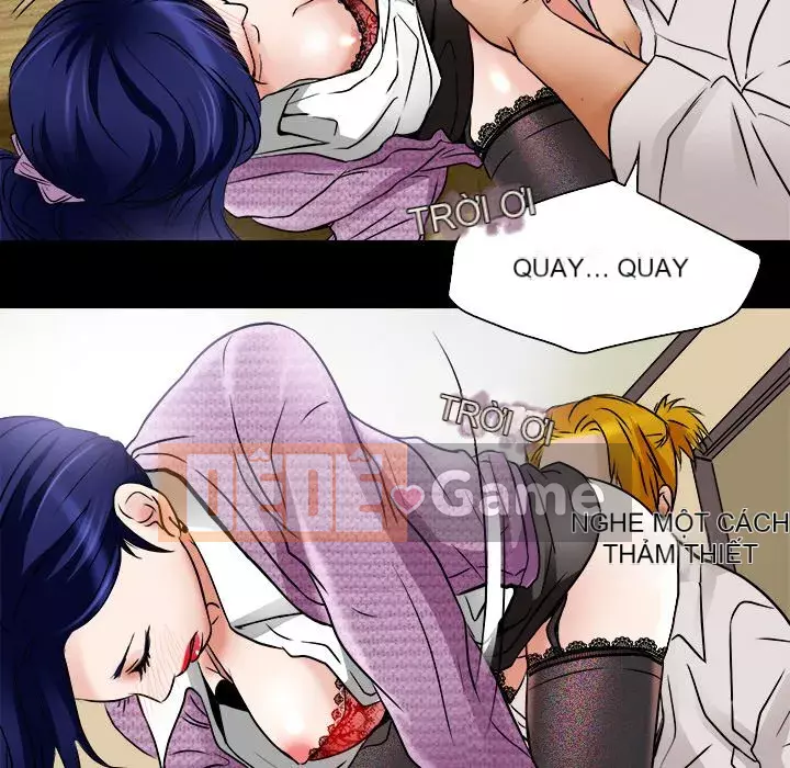 định mệnh để yêu bạn Chương 1-10