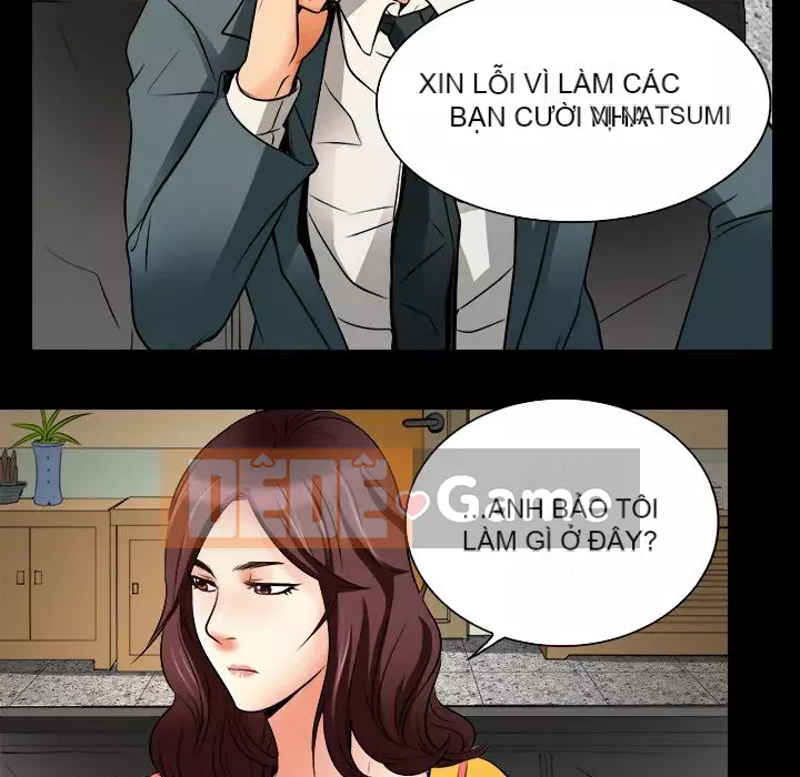 định mệnh để yêu bạn Chương 1-10