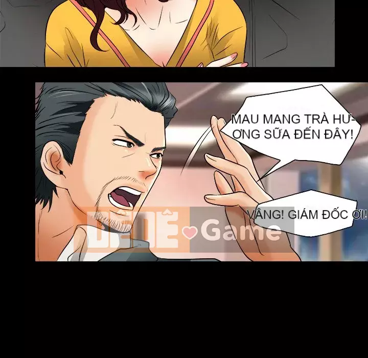 định mệnh để yêu bạn Chương 1-10