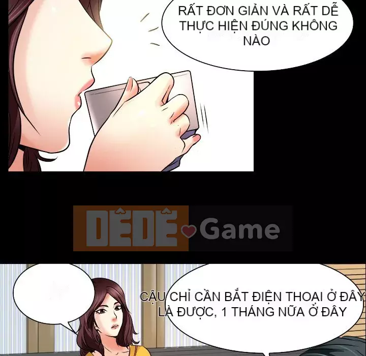 định mệnh để yêu bạn Chương 1-10