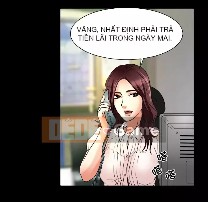 định mệnh để yêu bạn Chương 1-10