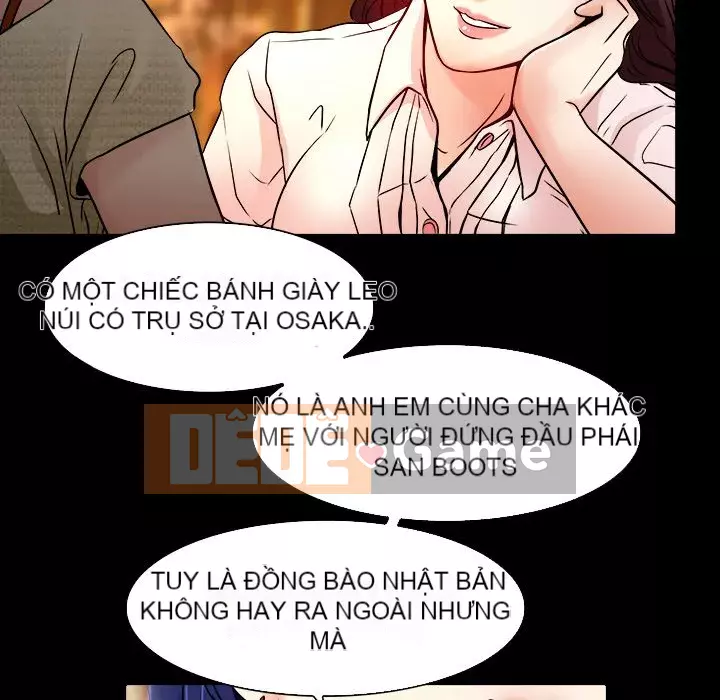 định mệnh để yêu bạn Chương 1-10