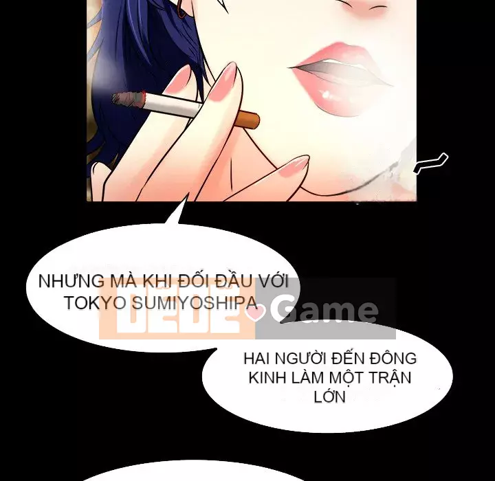 định mệnh để yêu bạn Chương 1-10