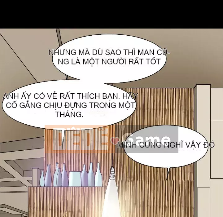 định mệnh để yêu bạn Chương 1-10