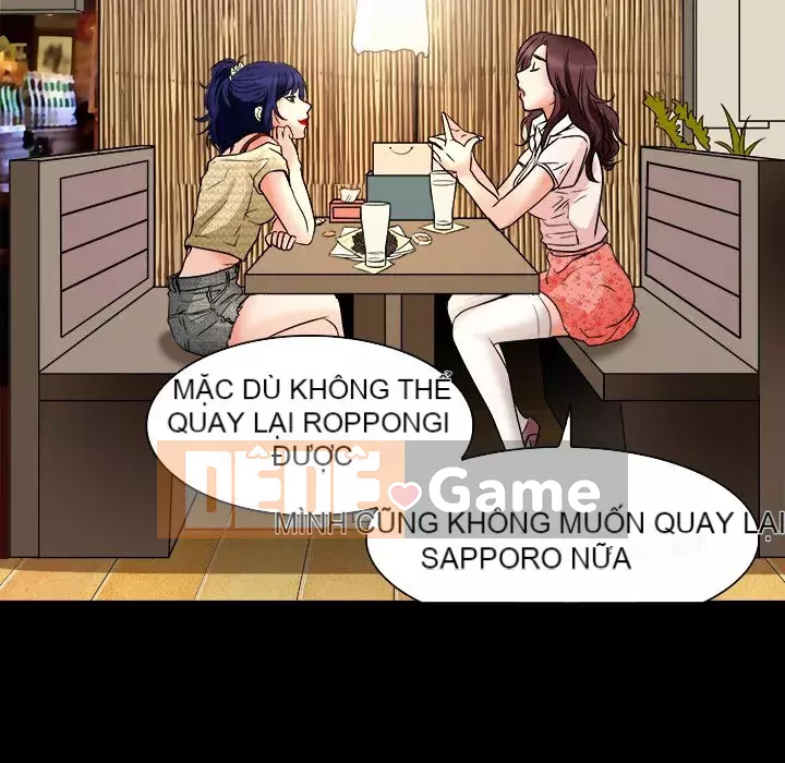 định mệnh để yêu bạn Chương 1-10