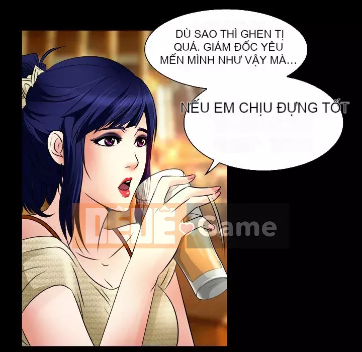 định mệnh để yêu bạn Chương 1-10