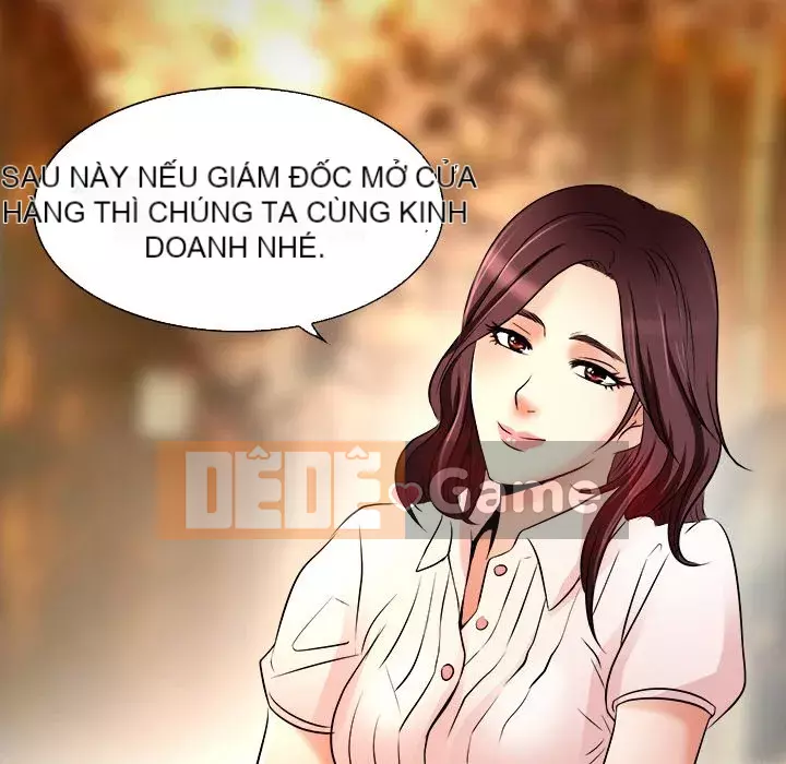 định mệnh để yêu bạn Chương 1-10