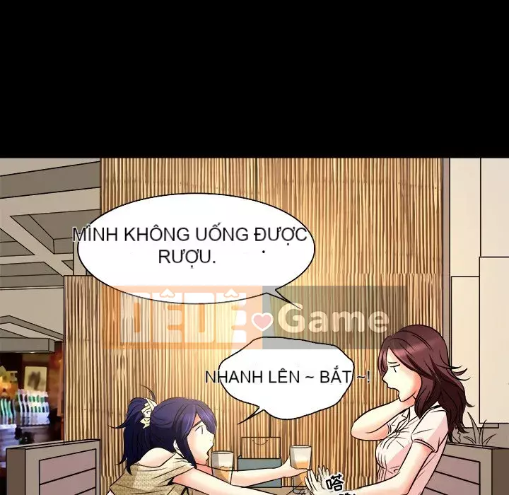 định mệnh để yêu bạn Chương 1-10