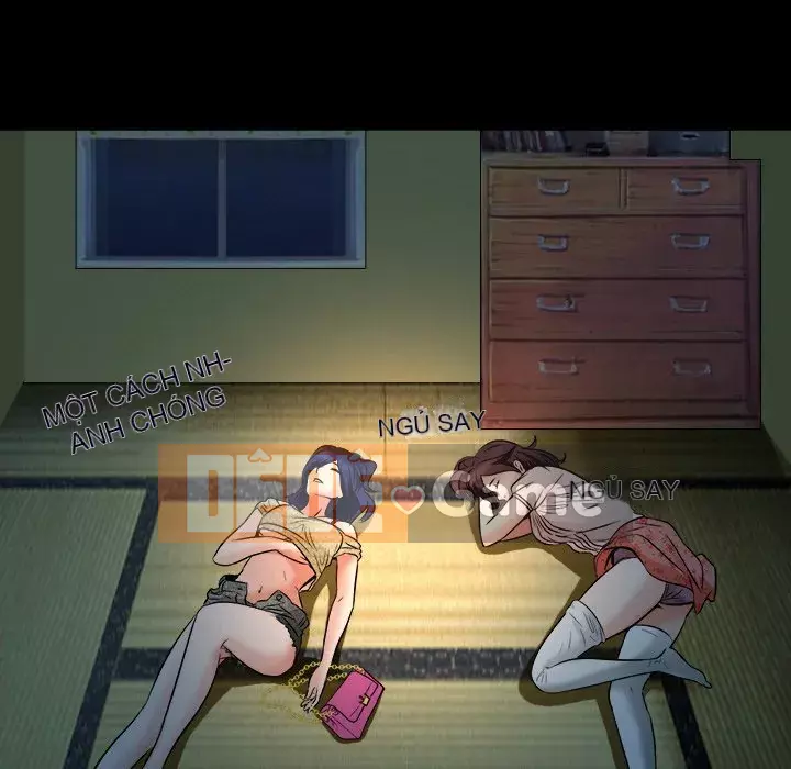 định mệnh để yêu bạn Chương 1-10