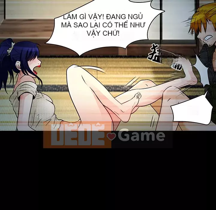 định mệnh để yêu bạn Chương 1-10