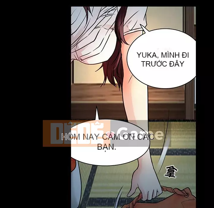 định mệnh để yêu bạn Chương 1-10