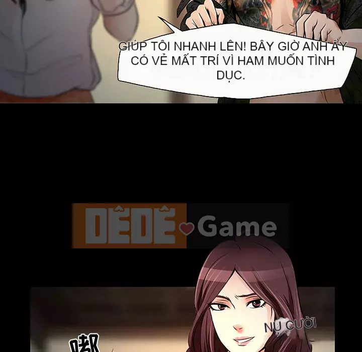 định mệnh để yêu bạn Chương 1-10