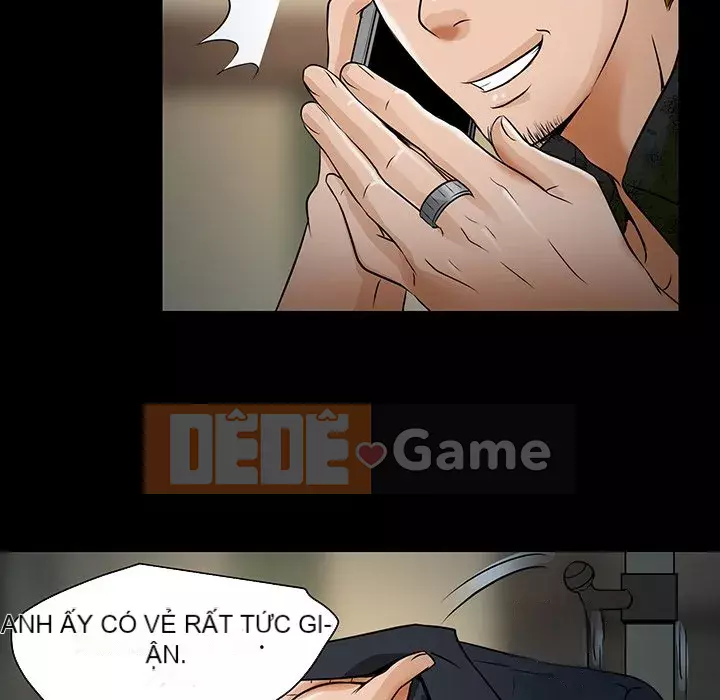 định mệnh để yêu bạn Chương 1-10