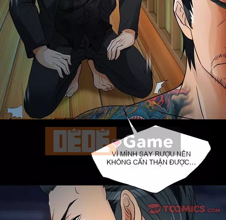 định mệnh để yêu bạn Chương 1-10