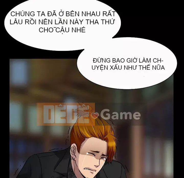 định mệnh để yêu bạn Chương 1-10