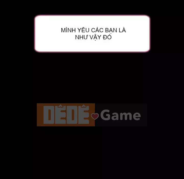 định mệnh để yêu bạn Chương 1-10