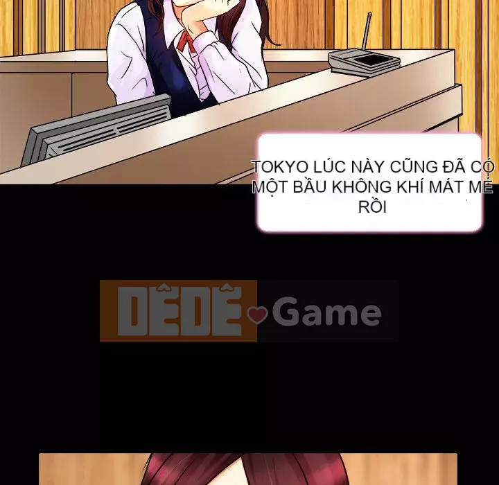 định mệnh để yêu bạn Chương 1-10