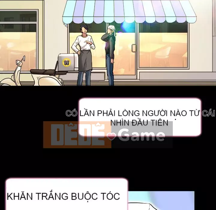 định mệnh để yêu bạn Chương 1-10