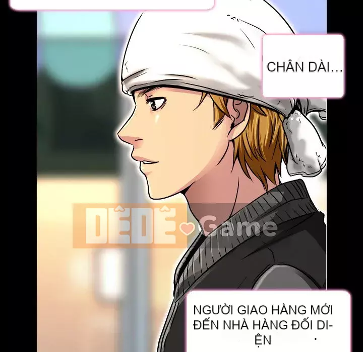 định mệnh để yêu bạn Chương 1-10