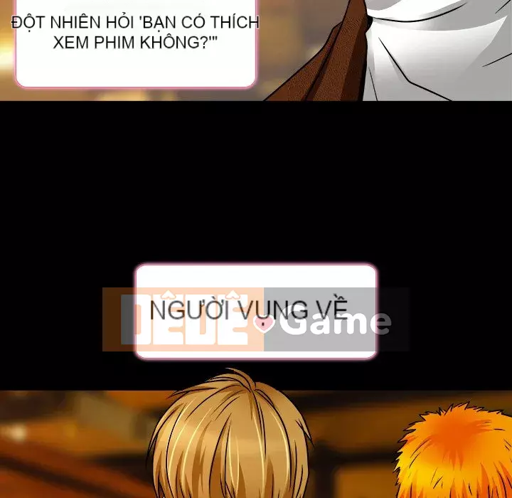 định mệnh để yêu bạn Chương 1-10