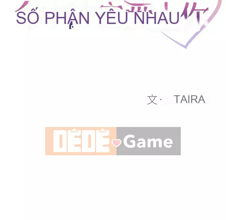 định mệnh để yêu bạn Chương 1-10