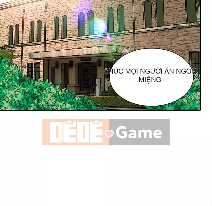 định mệnh để yêu bạn Chương 1-10