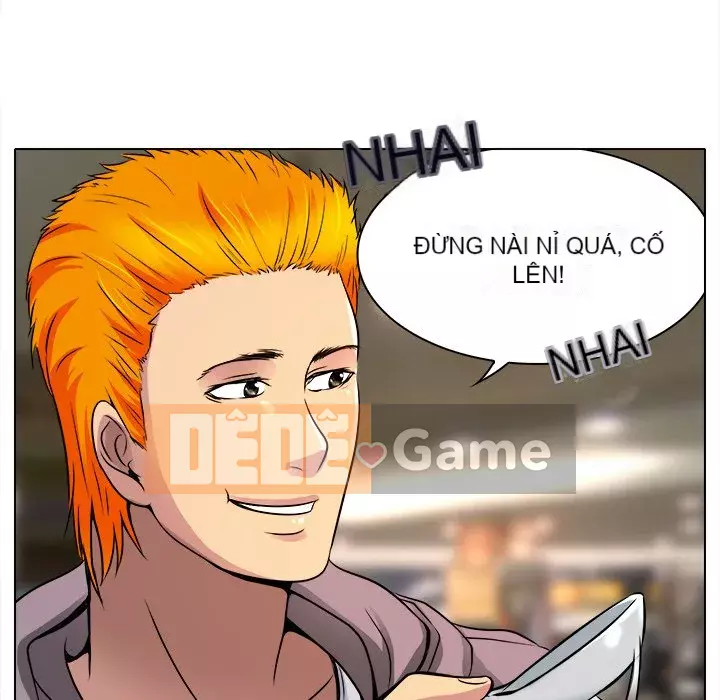 định mệnh để yêu bạn Chương 1-10