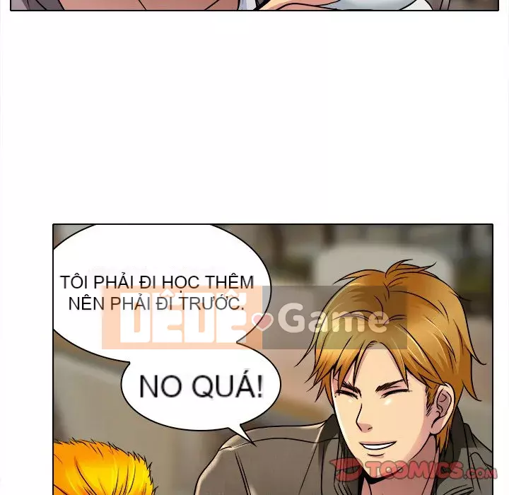 định mệnh để yêu bạn Chương 1-10