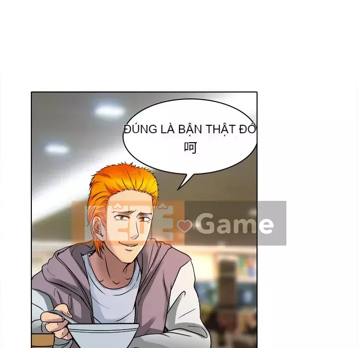 định mệnh để yêu bạn Chương 1-10