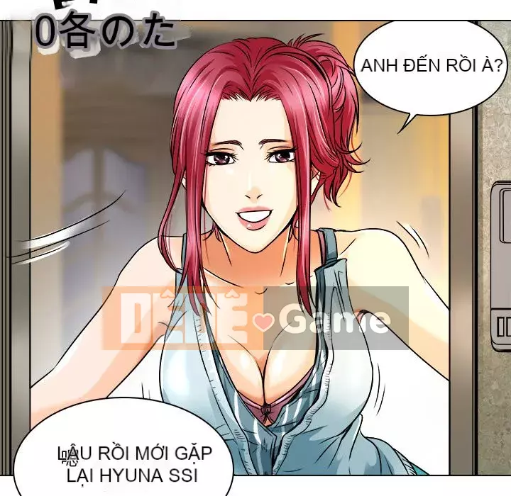 định mệnh để yêu bạn Chương 1-10