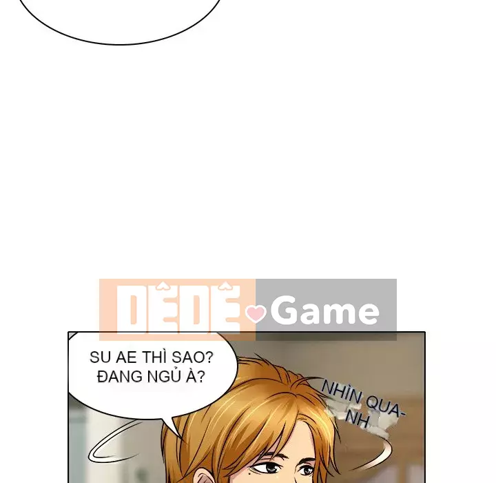 định mệnh để yêu bạn Chương 1-10