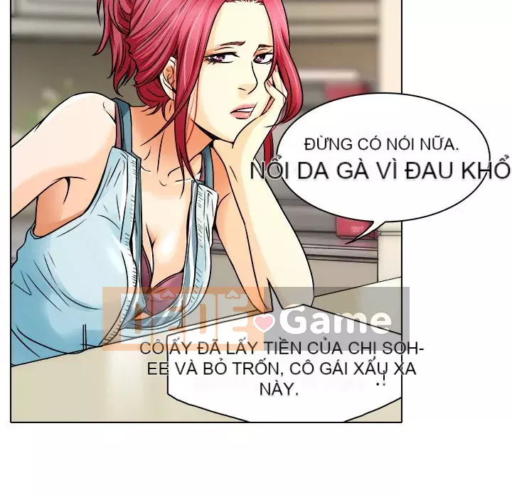 định mệnh để yêu bạn Chương 1-10