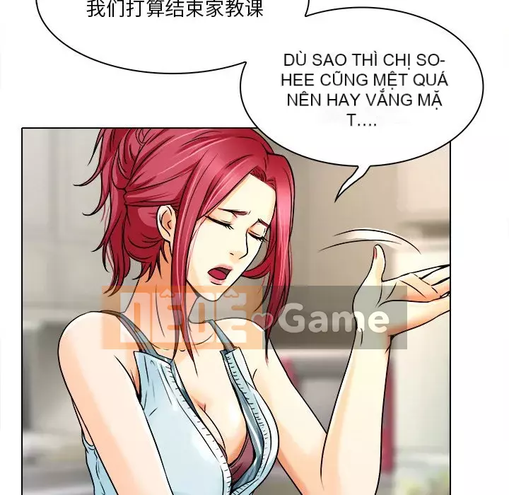 định mệnh để yêu bạn Chương 1-10