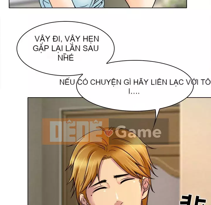 định mệnh để yêu bạn Chương 1-10