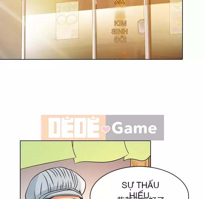 định mệnh để yêu bạn Chương 1-10