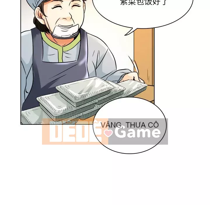 định mệnh để yêu bạn Chương 1-10